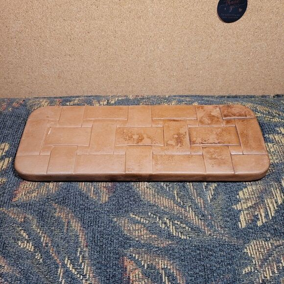 Longaberger Bread Basket Warming Brick - Picture 1 of 8